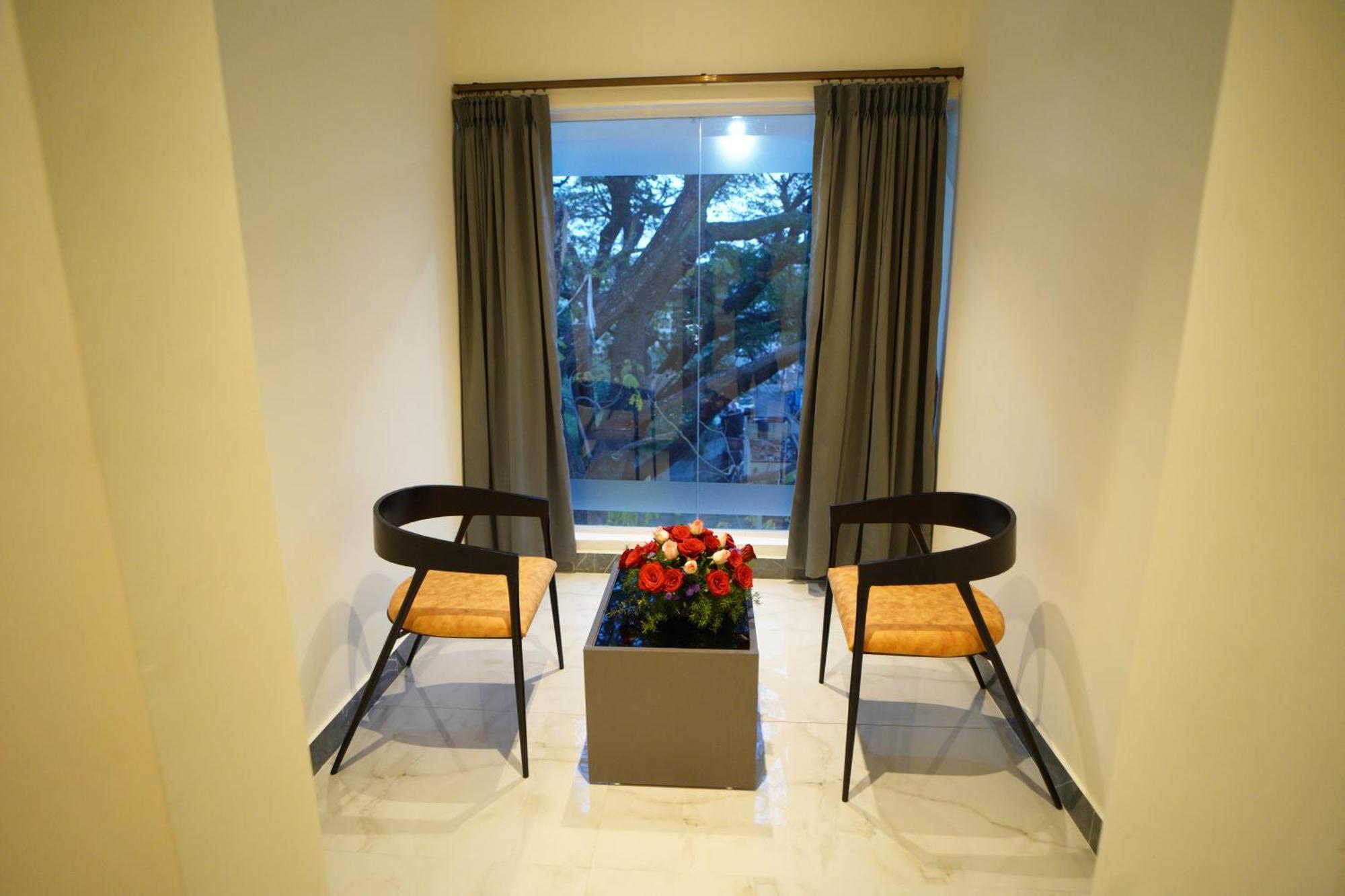 Emerald Urban Comforts مَسّور المظهر الخارجي الصورة