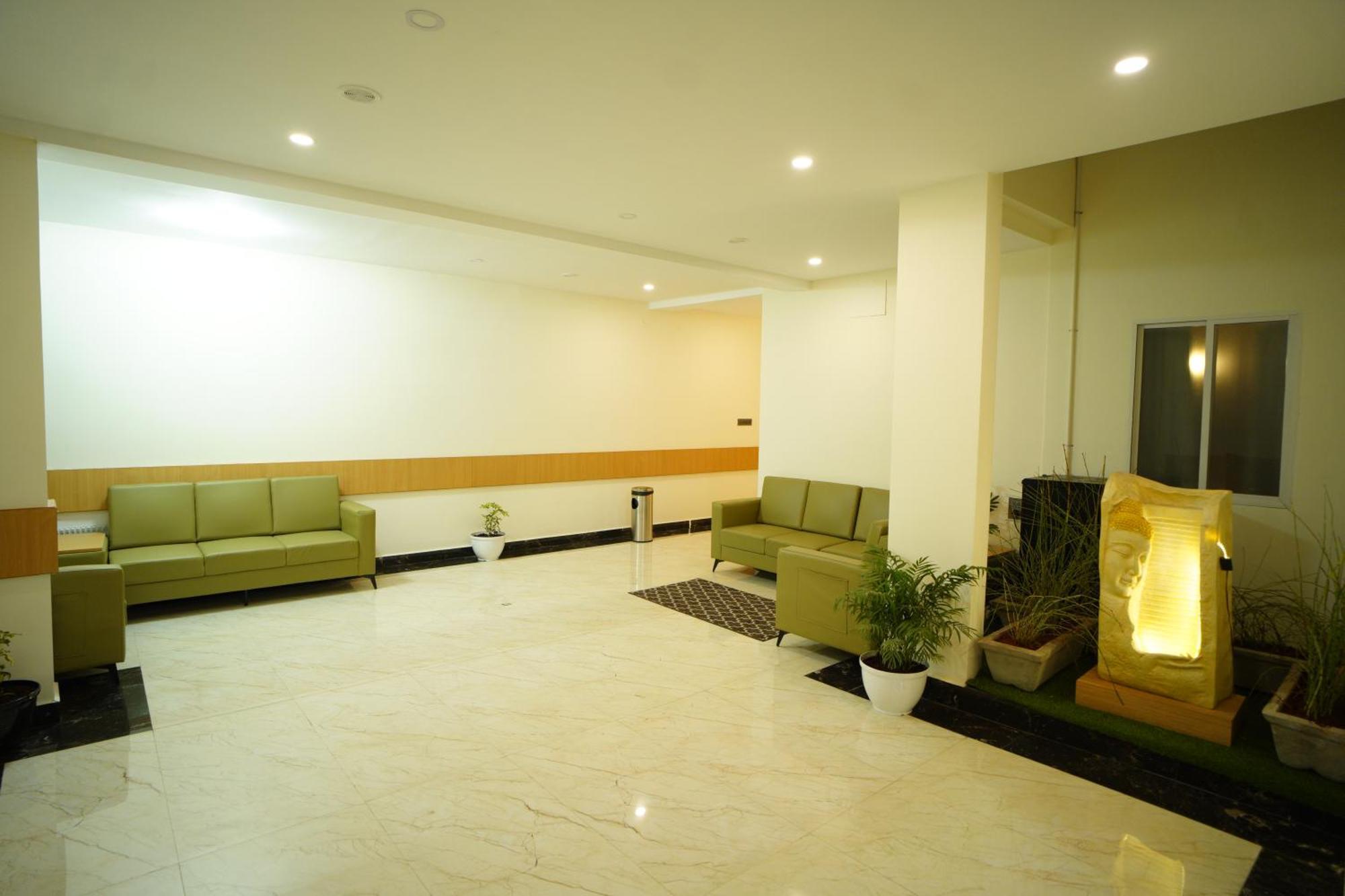 Emerald Urban Comforts مَسّور المظهر الخارجي الصورة