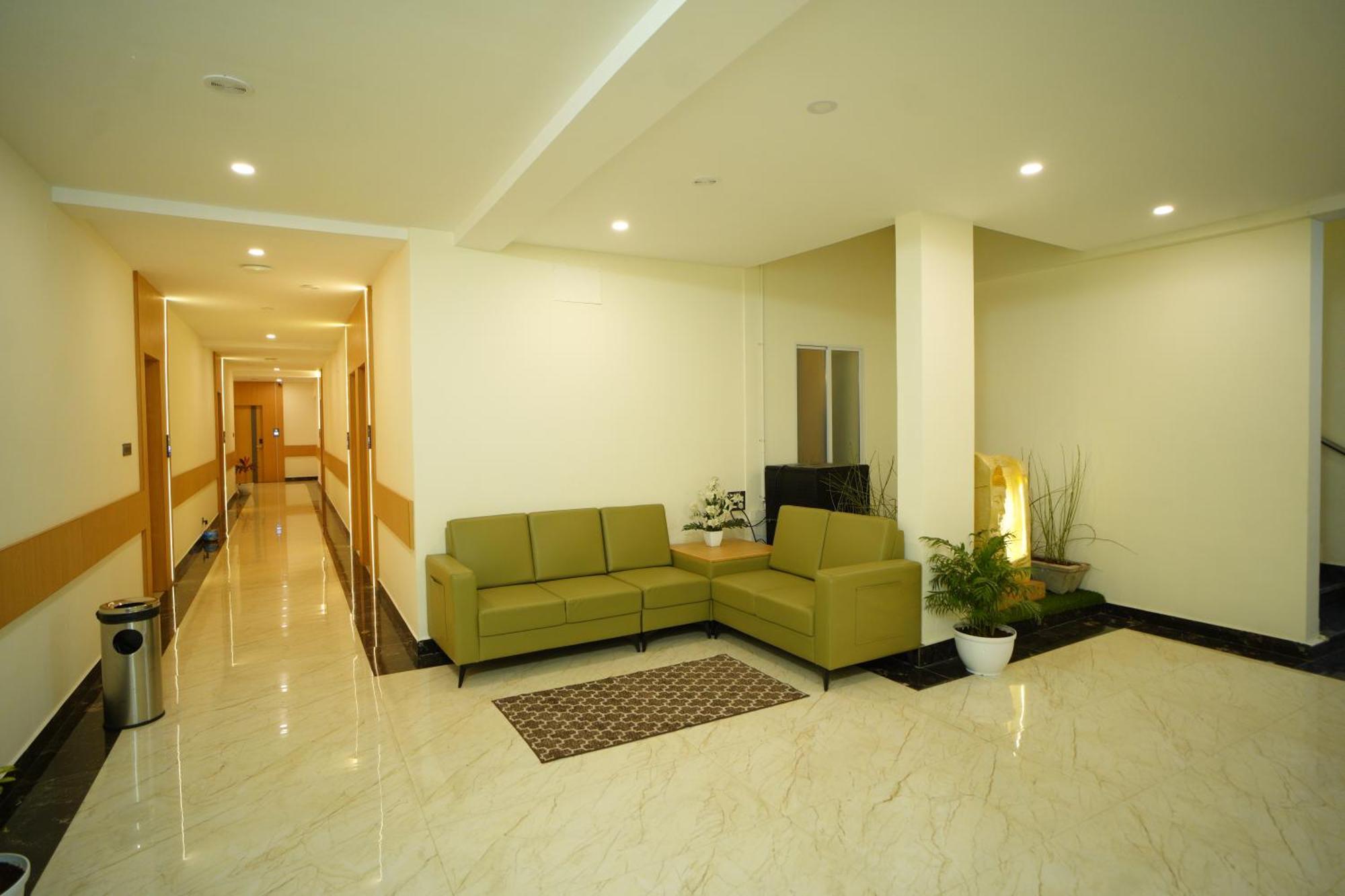 Emerald Urban Comforts مَسّور المظهر الخارجي الصورة