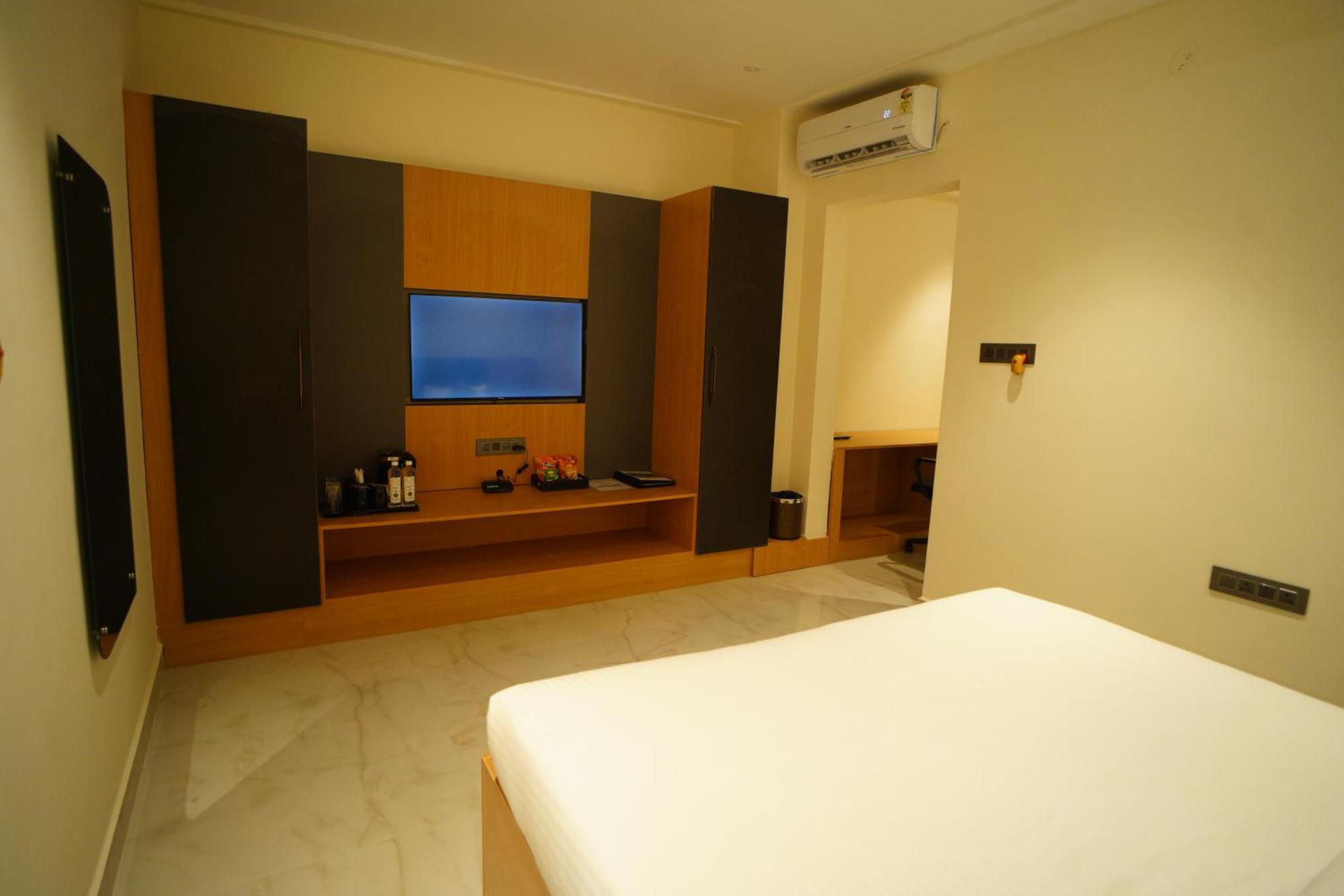 Emerald Urban Comforts مَسّور المظهر الخارجي الصورة